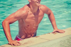 κολύμβηση vs περπάτημα